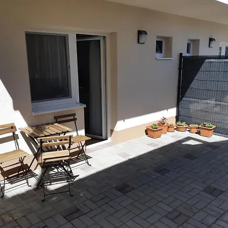 Vilka Apartamento Čachtice