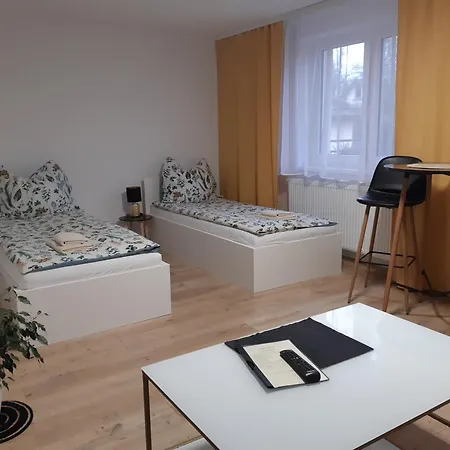 Vilka Apartamento Čachtice