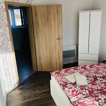 Apartamento Vilka Čachtice