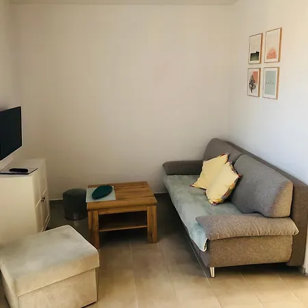 Vilka Apartman Csejte
