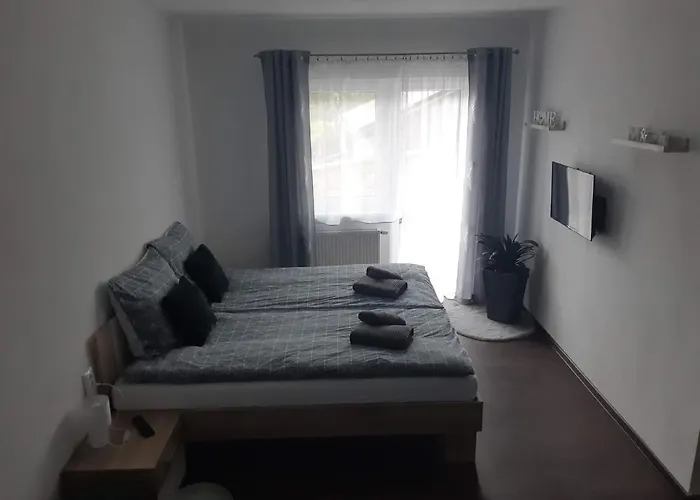 Apartman Vilka *