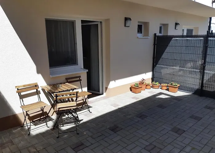 Vilka Apartman Csejte