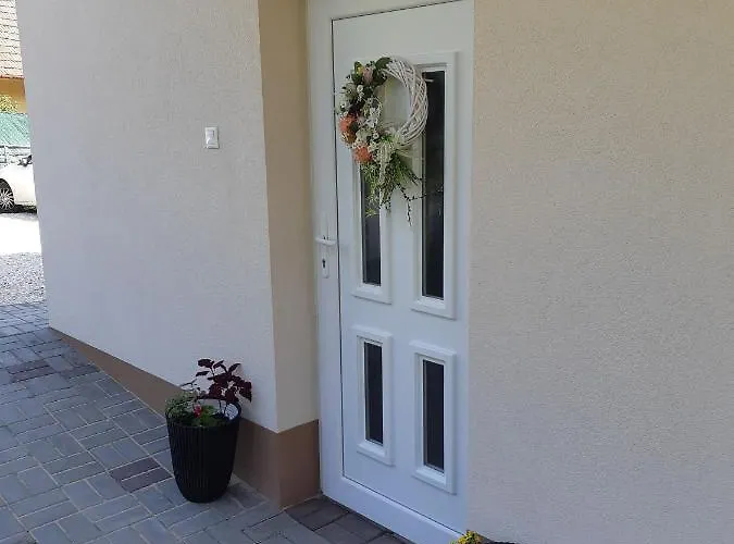 Vilka Apartman Csejte