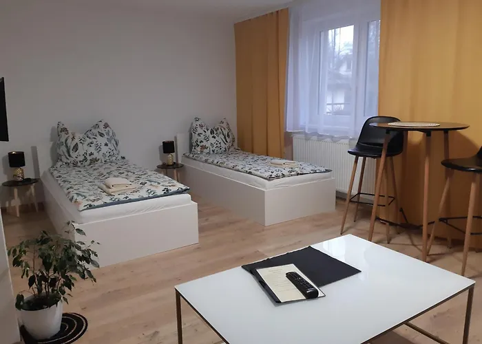 Vilka Apartman Csejte