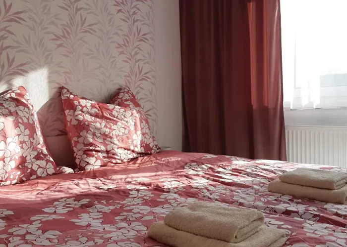 Vilka Apartman *
