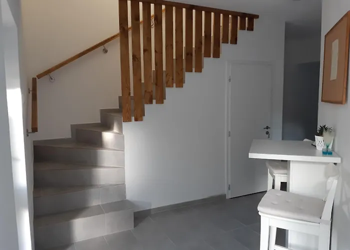 Apartman Vilka Csejte