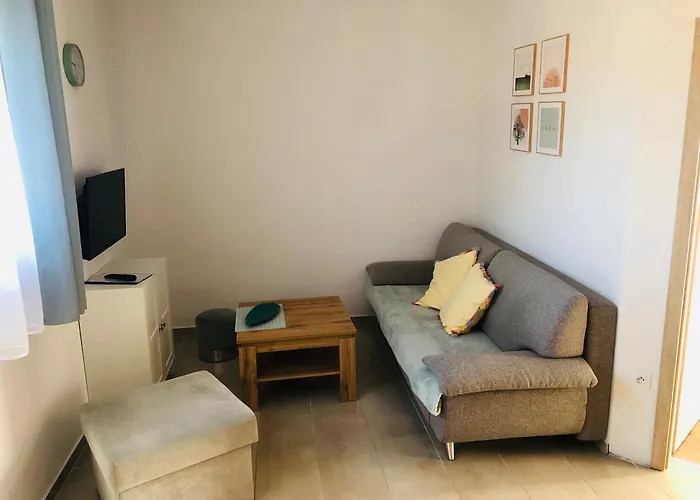 Vilka Apartman Csejte