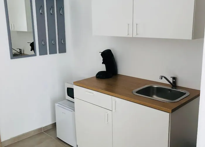 Apartman Vilka Csejte